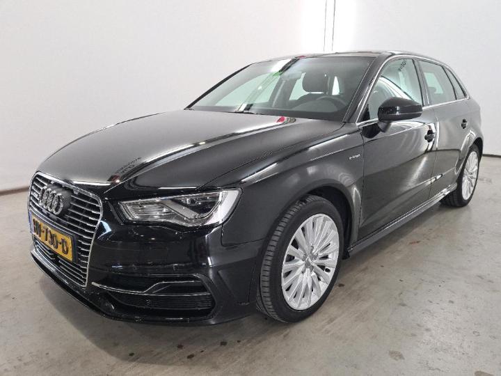 AUDI A3 SPORTBACK 2015 wauzzz8vxga095556