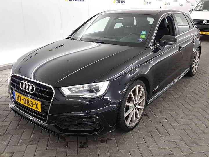 AUDI A3 SPORTBACK 2015 wauzzz8vxga096528