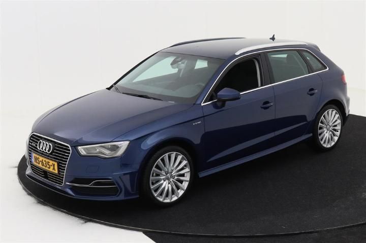 AUDI A3 SPORTBACK 2015 wauzzz8vxga097369