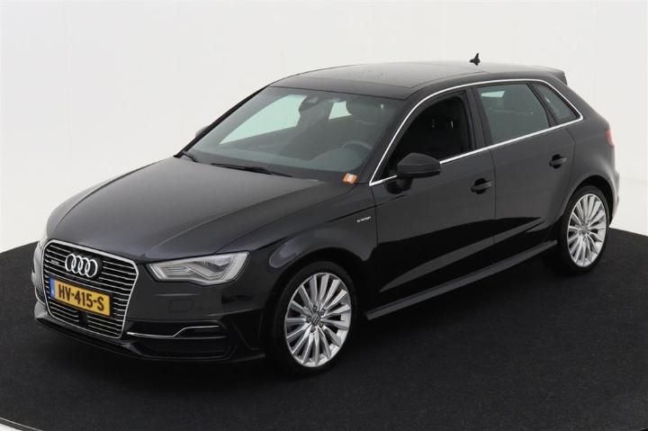 AUDI A3 SPORTBACK 2015 wauzzz8vxga099977