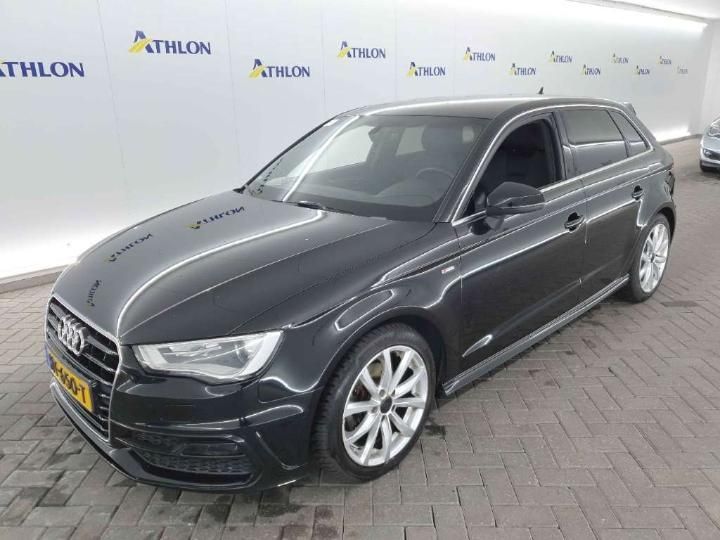 AUDI A3 SPORTBACK 2015 wauzzz8vxga100271