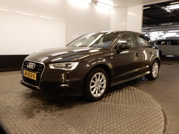 AUDI A3 SPORTBACK 2016 wauzzz8vxga127325