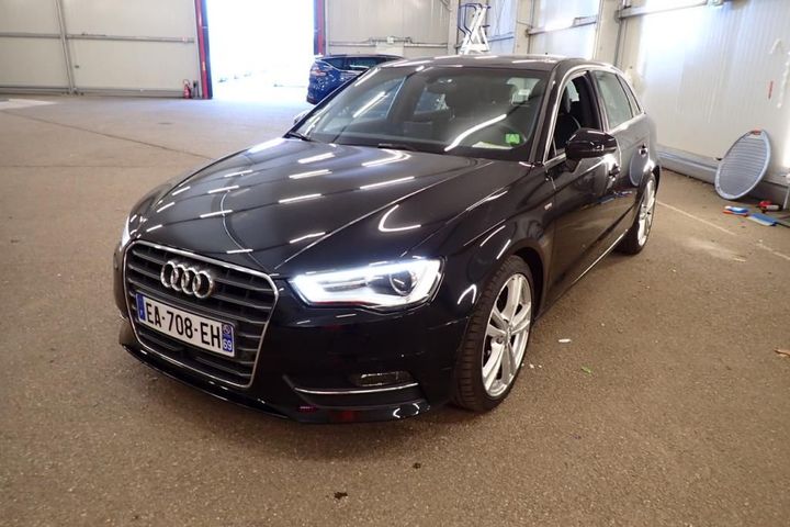 AUDI A3 SPORTBACK 2016 wauzzz8vxga127633