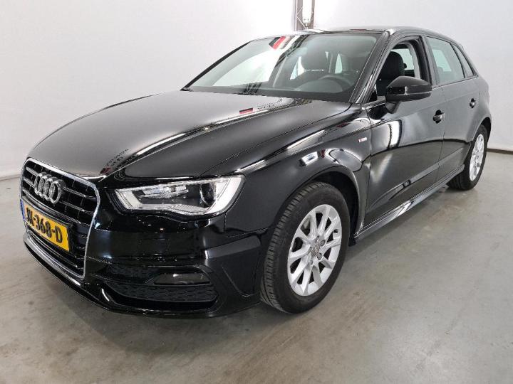 AUDI A3 SPORTBACK 2016 wauzzz8vxga143010