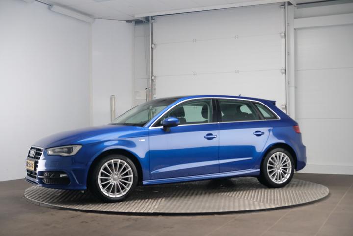 AUDI A3 SPORTBACK 2016 wauzzz8vxga150930