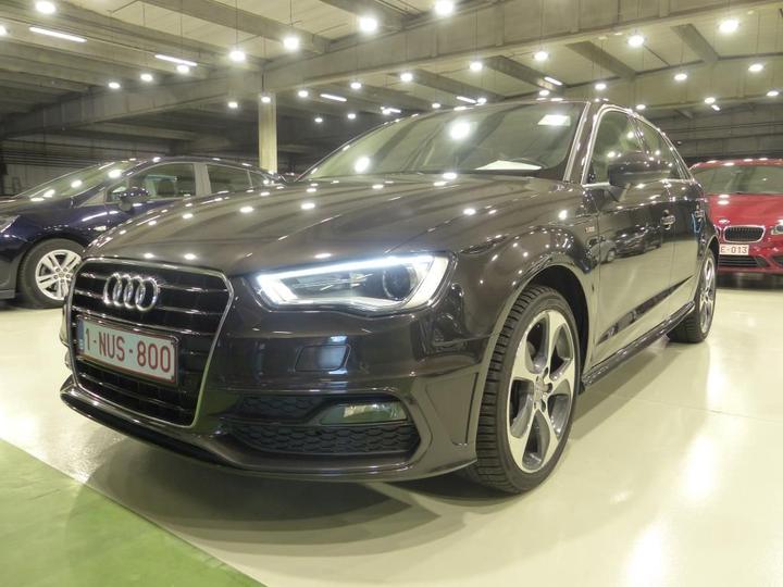 AUDI A3 SPORTBACK 2016 wauzzz8vxga156694