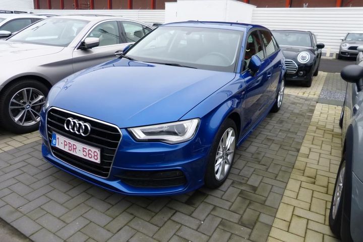 AUDI A3 SPORTBACK 2016 wauzzz8vxga168781