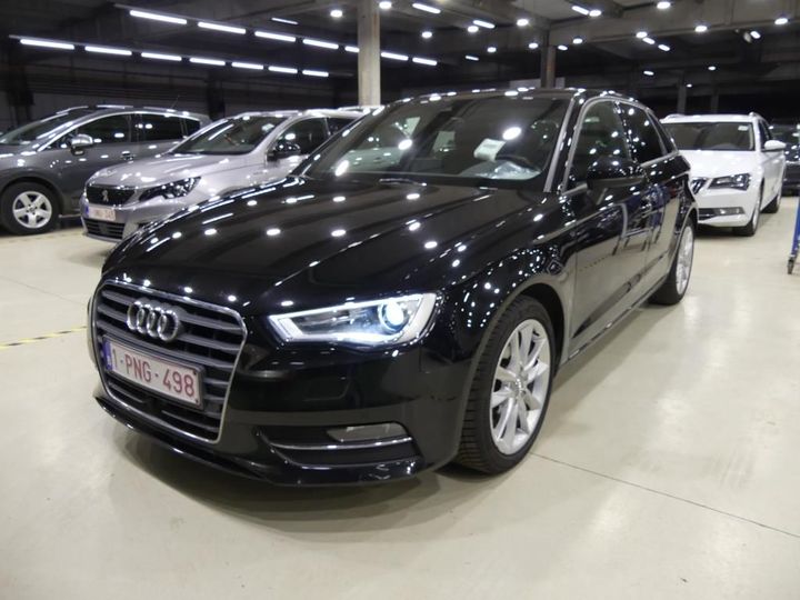 AUDI A3 SPORTBACK 2016 wauzzz8vxga169333