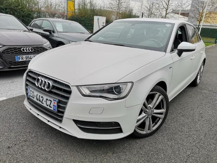 AUDI A3 SPORTBACK 2016 wauzzz8vxga170725