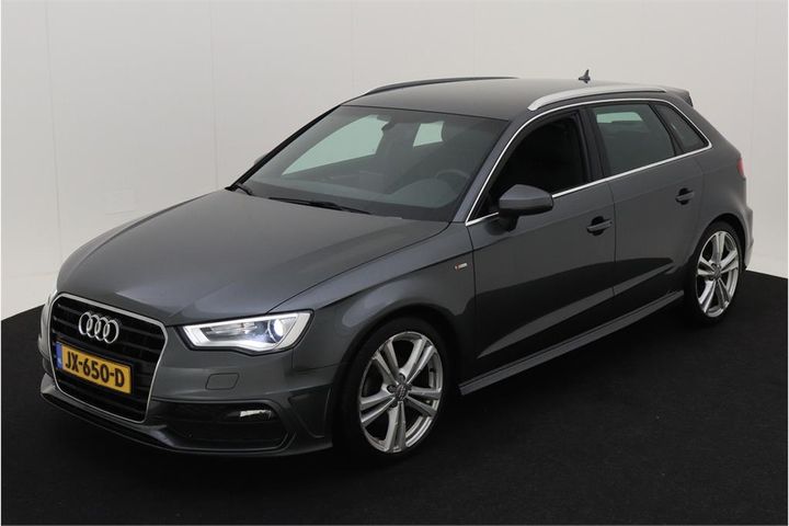 AUDI A3 SPORTBACK 2016 wauzzz8vxga175732