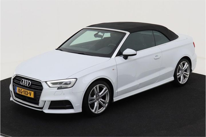 AUDI A3 CABRIOLET 2016 wauzzz8vxh1000737