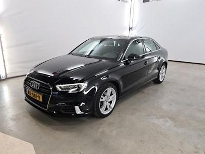 AUDI A3 LIMOUSINE 2016 wauzzz8vxh1018848