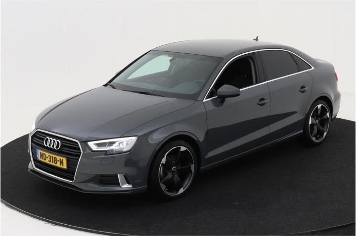 AUDI A3 LIMOUSINE 2017 wauzzz8vxh1021152