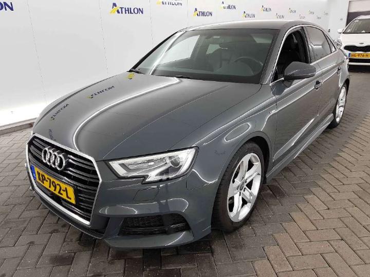 AUDI A3 LIMOUSINE 2016 wauzzz8vxh1025234