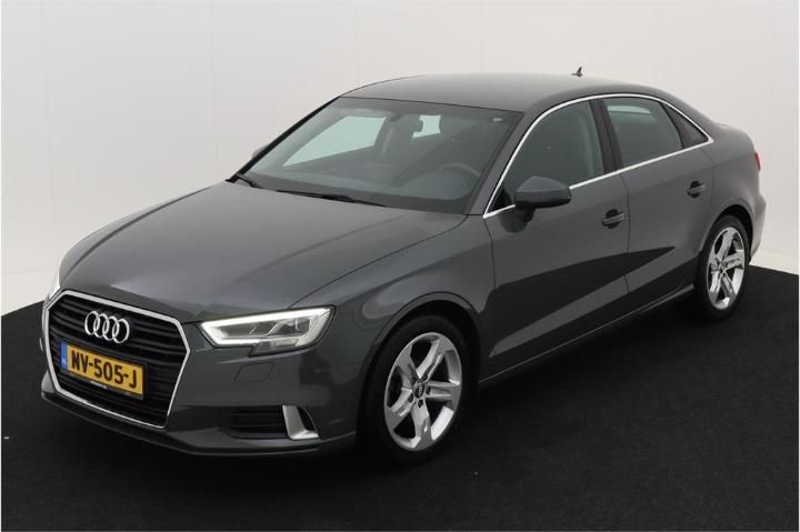 AUDI A3 LIMOUSINE 2017 wauzzz8vxh1028182