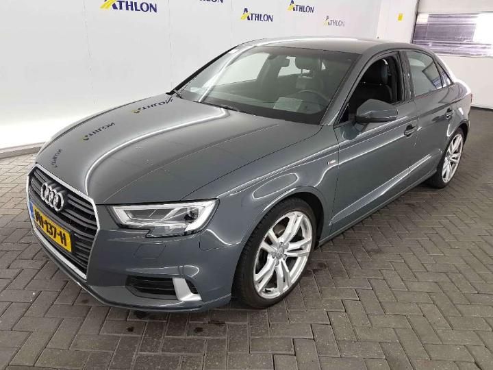 AUDI A3 LIMOUSINE 2017 wauzzz8vxh1050294