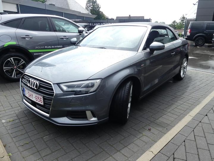 AUDI A3 CABRIOLET 2017 wauzzz8vxh1056290