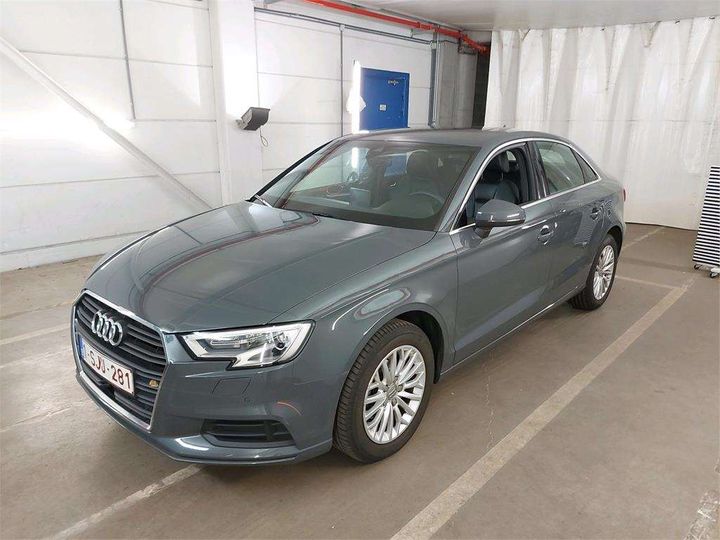 AUDI A3 BERLINE 2017 wauzzz8vxh1072666