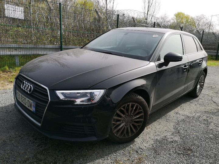 AUDI A3 SPORTBACK 2017 wauzzz8vxha009079