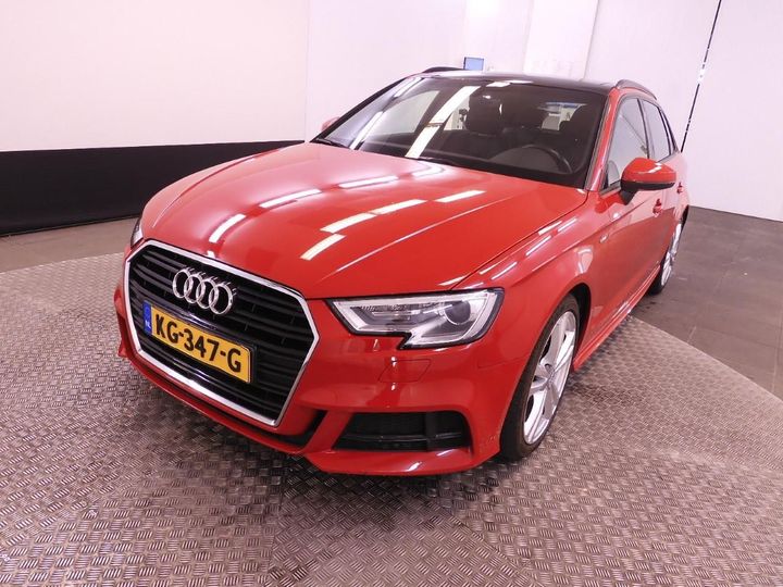 AUDI A3 SPORTBACK 2016 wauzzz8vxha009728