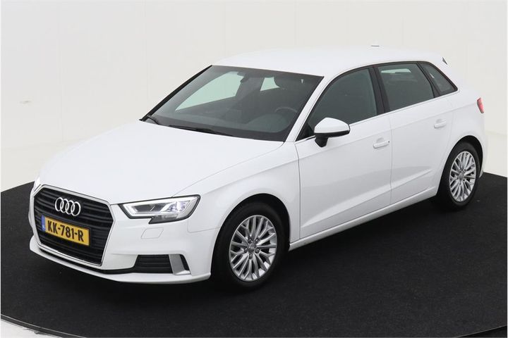 AUDI A3 SPORTBACK 2016 wauzzz8vxha019501