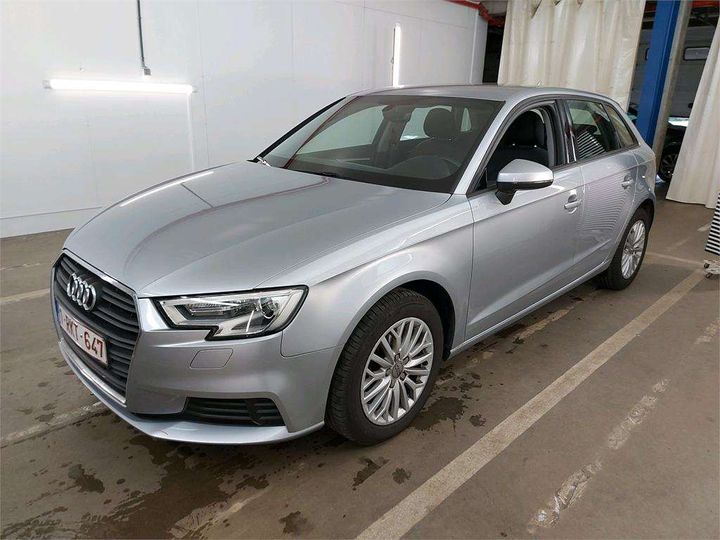 AUDI A3 SPORTBACK 2017 wauzzz8vxha048710