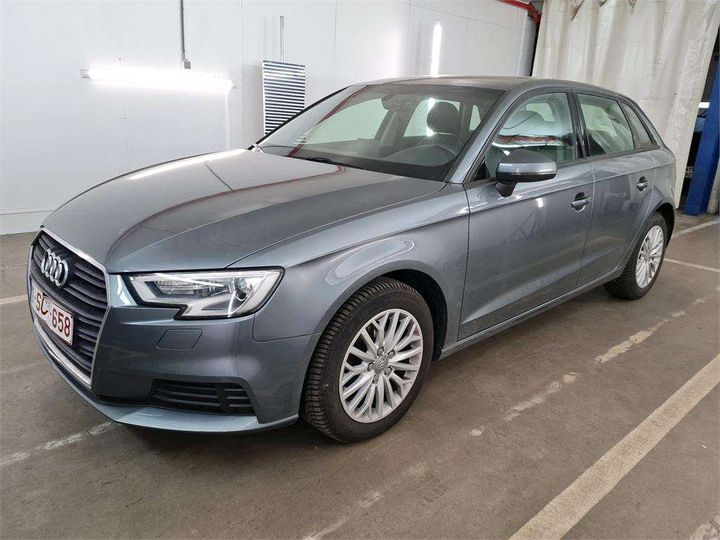 AUDI A3 SPORTBACK 2017 wauzzz8vxha049839