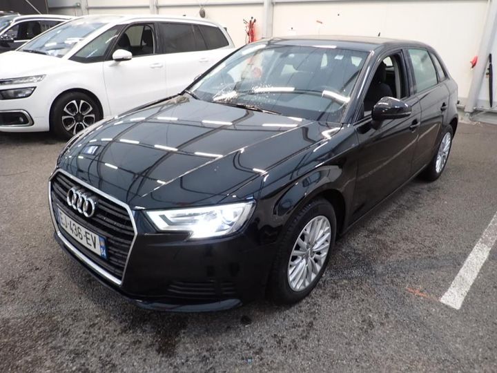 AUDI A3 SPORTBACK 2017 wauzzz8vxha053471