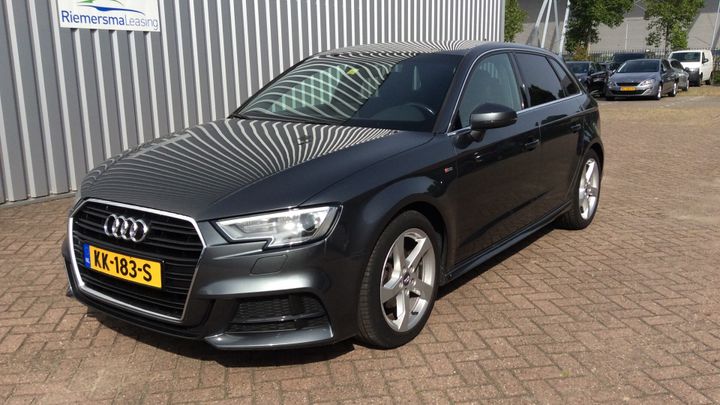 AUDI A3 SPORTBACK 2016 wauzzz8vxha053891