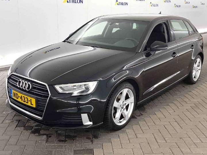 AUDI A3 SPORTBACK 2017 wauzzz8vxha079388