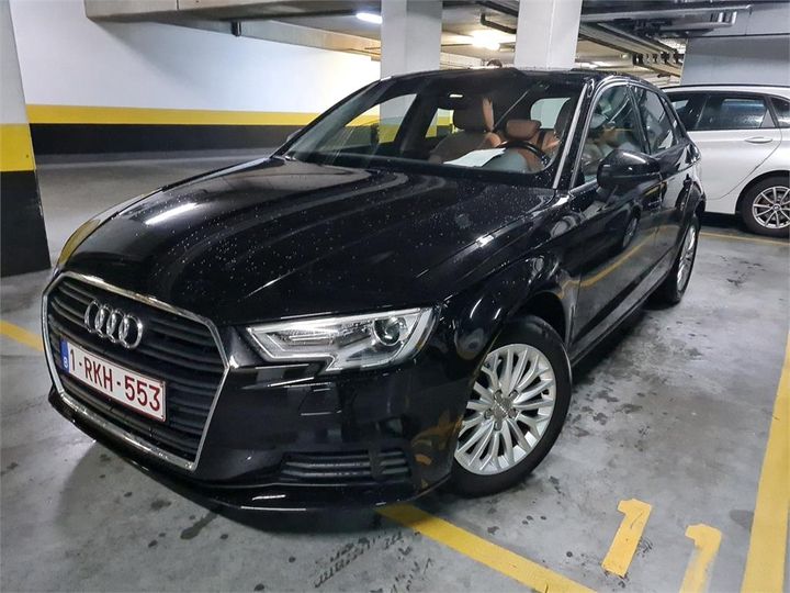 AUDI A3 SPORTBACK 2017 wauzzz8vxha089578