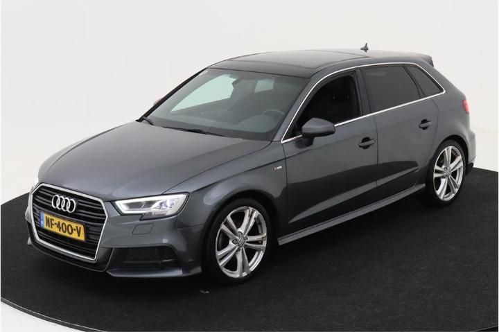 AUDI A3 SPORTBACK 2017 wauzzz8vxha089600