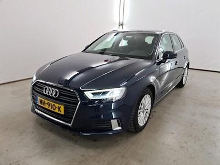 AUDI A3 SPORTBACK 2017 wauzzz8vxha097602