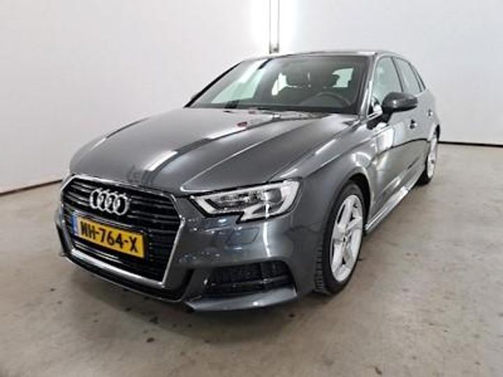 AUDI A3 SPORTBACK 2017 wauzzz8vxha097664