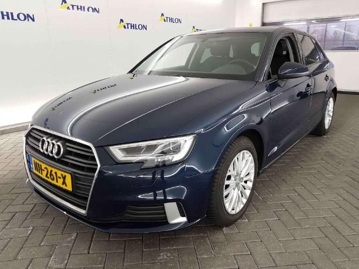 AUDI A3 SPORTBACK 2017 wauzzz8vxha098250