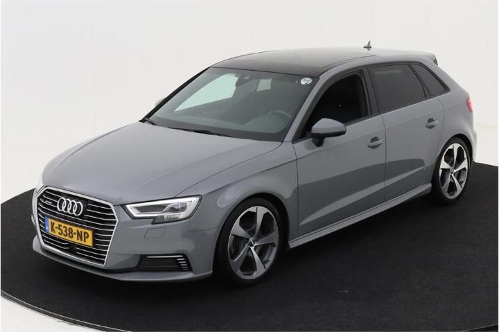 AUDI A3 SPORTBACK 2017 wauzzz8vxha101874