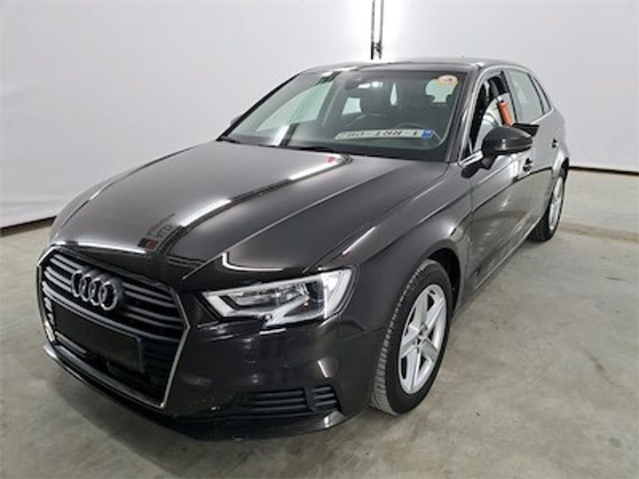 AUDI A3 SPORTBACK DIESEL - 2017 2017 wauzzz8vxha103222