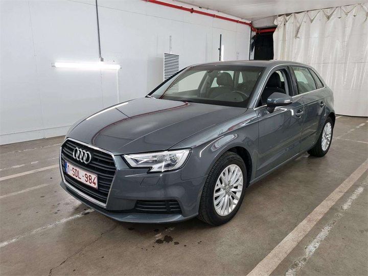 AUDI A3 SPORTBACK 2017 wauzzz8vxha103429