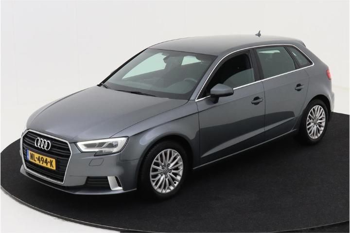 AUDI A3 SPORTBACK 2017 wauzzz8vxha107853