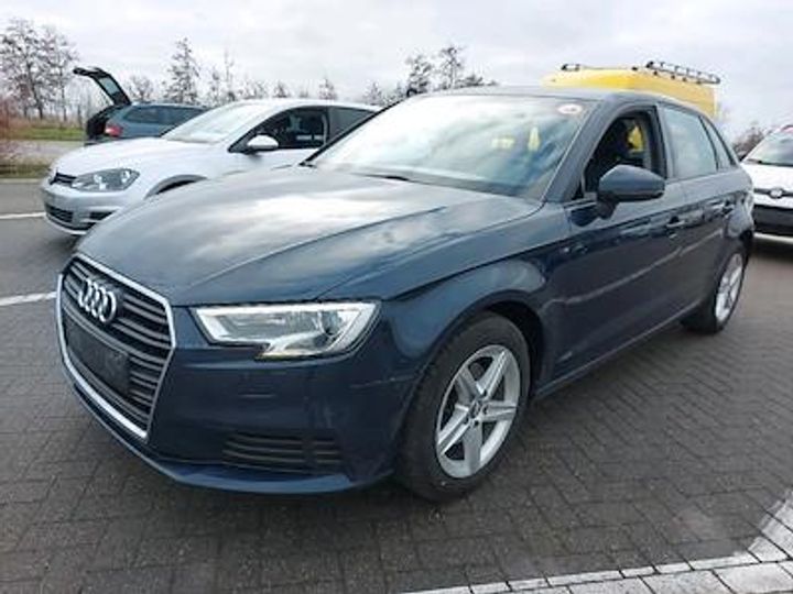 AUDI A3 SPORTBACK DIESEL - 2017 2017 wauzzz8vxha110963