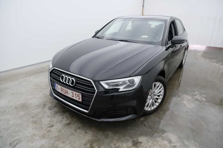 AUDI A3 SPORTBACK FL&#3916 2017 wauzzz8vxha110977