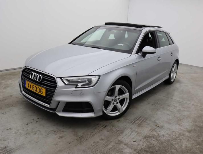 AUDI A3 SB FL&#3916 2017 wauzzz8vxha112714