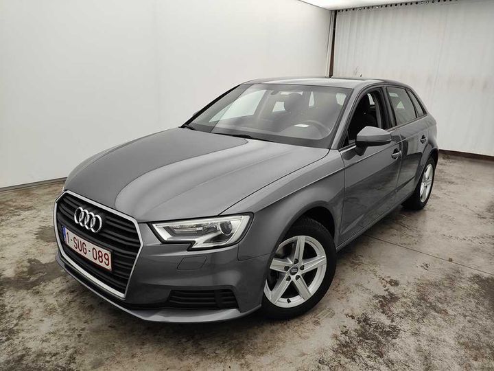 AUDI A3 SPORTBACK FL&#3916 2017 wauzzz8vxha115502