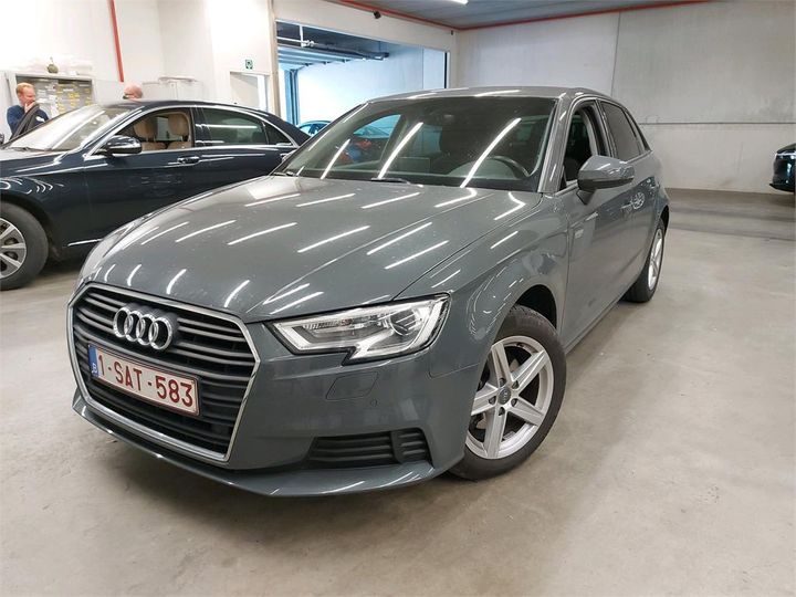 AUDI A3 SPORTBACK 2017 wauzzz8vxha121025