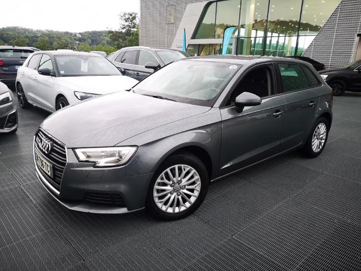 AUDI A3 SPORTBACK 2017 wauzzz8vxha122904