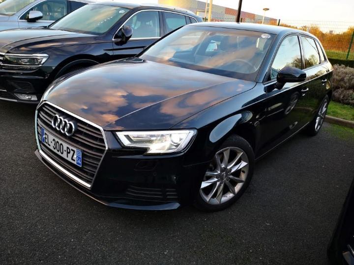 AUDI A3 SPORTBACK 2017 wauzzz8vxha125673