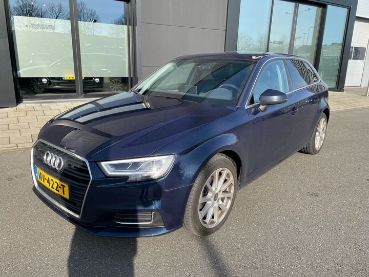 AUDI A3 SPORTBACK 2017 wauzzz8vxha130470