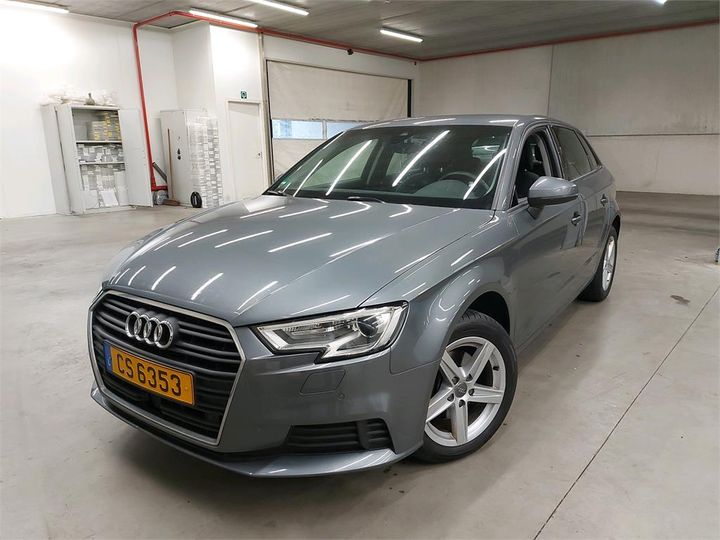 AUDI A3 SPORTBACK 2017 wauzzz8vxha130551