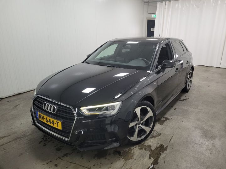 AUDI A3 SPORTBACK 2017 wauzzz8vxha131585