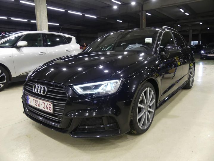 AUDI A3 SPORTBACK 2018 wauzzz8vxha137144